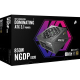 Alimentation électrique 850W 1STPLAYER NGDP HA-850BA4 Black