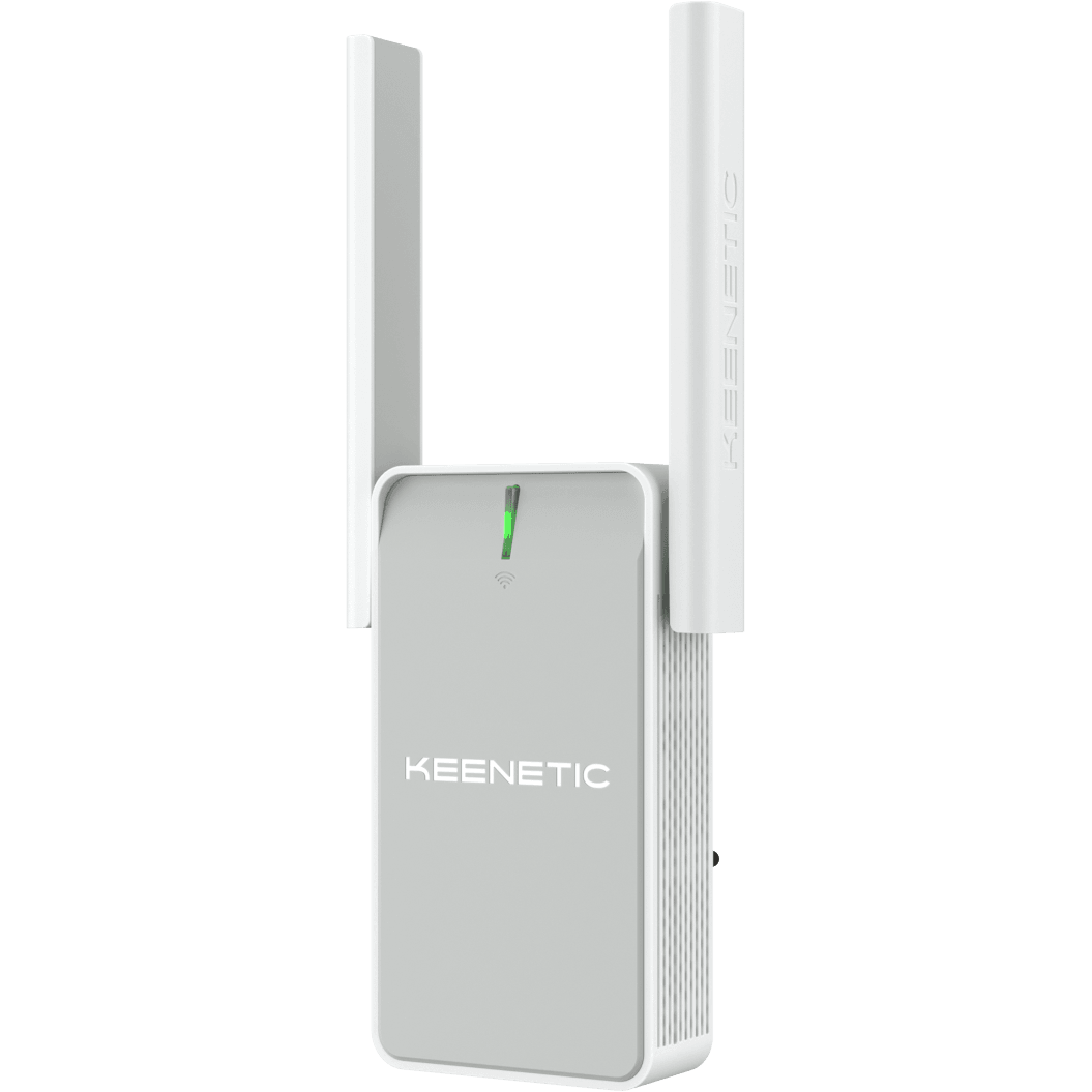 Amplificateur Wi-Fi (répétiteur) Keenetic Buddy 4 (KN-3211)