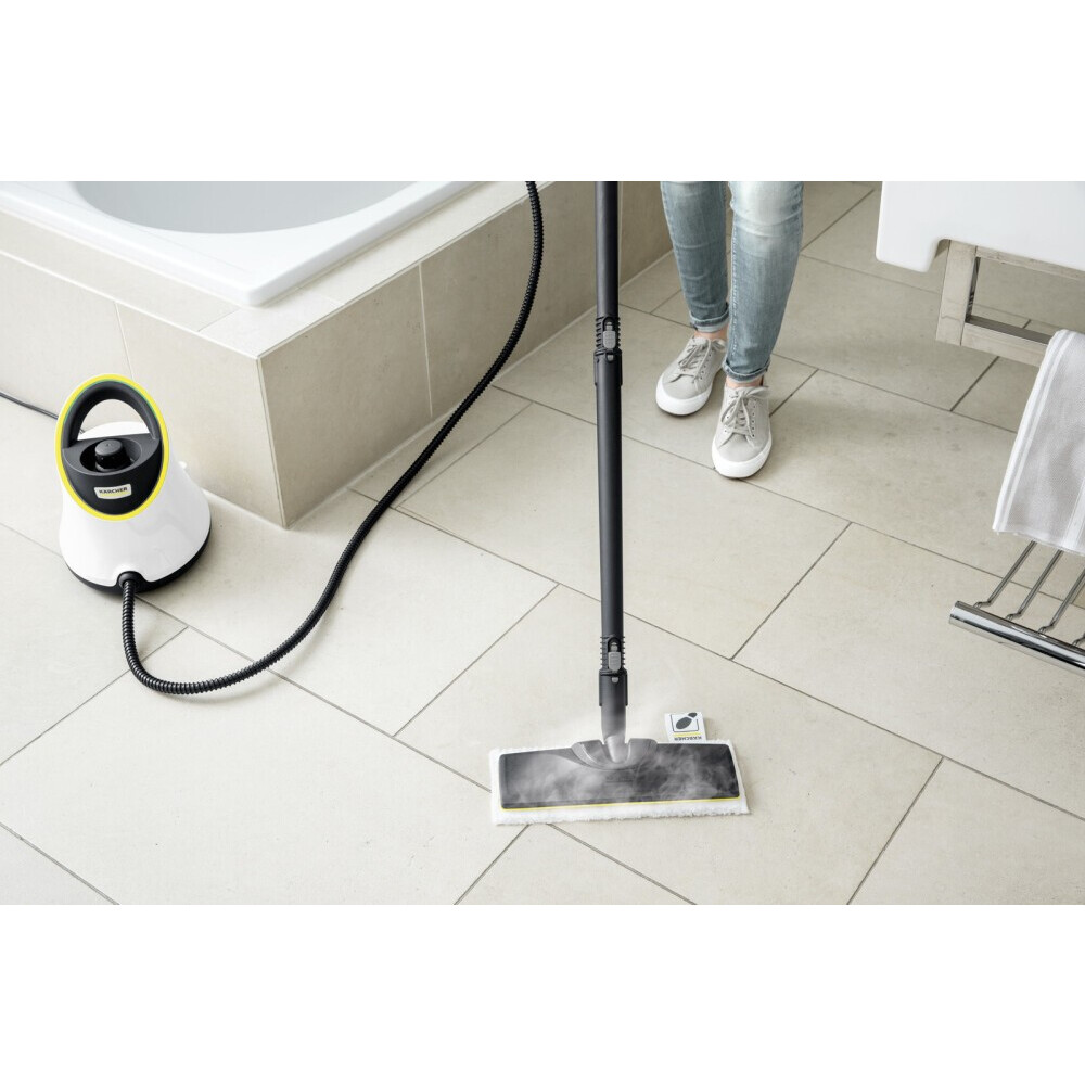 Dampfreiniger Karcher SC 2 Deluxe - 1.513-400.0 - Foto 3