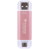 Externer SSD-Speicher 2TB Transcend ESD310S (TS2TESD310P)