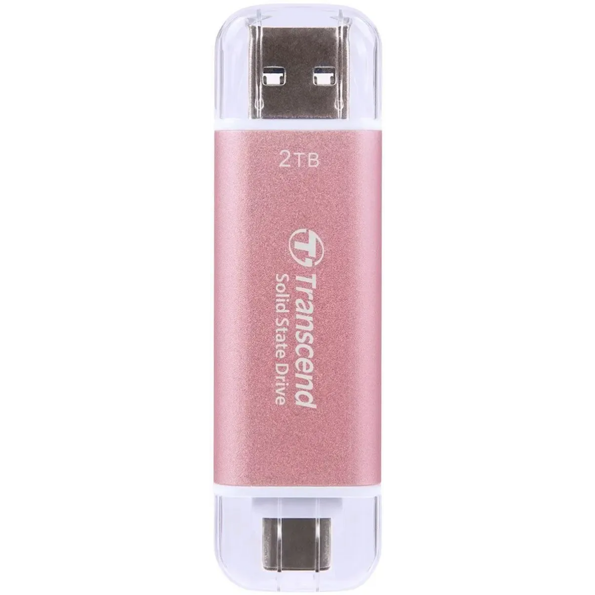 Externer SSD-Speicher 2TB Transcend ESD310S (TS2TESD310P)