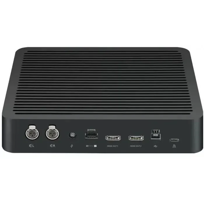 Konferenz-Hub Logitech Rally Display Hub (993-001951) - Foto 2