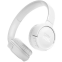 Headset JBL Tune 520BT White - JBLT520BTWHT
