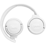 Headset JBL Tune 520BT White (JBLT520BTWHT)