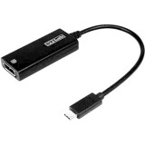 Pārejas savienojums USB Type-C - DisplayPort, ST-Lab U-1350