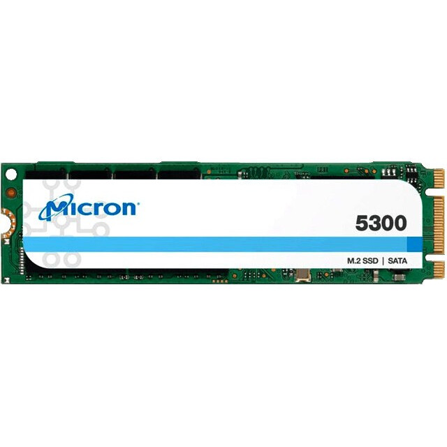 SSD 960Gb Micron 5300 Pro (MTFDDAV960TDS) - MTFDDAV960TDS-1AW1ZABYY