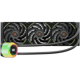 Système de refroidissement liquide 1STPLAYER CC 360 Black (CC-360-BK)