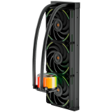 Système de refroidissement liquide 1STPLAYER CC 360 Black (CC-360-BK)