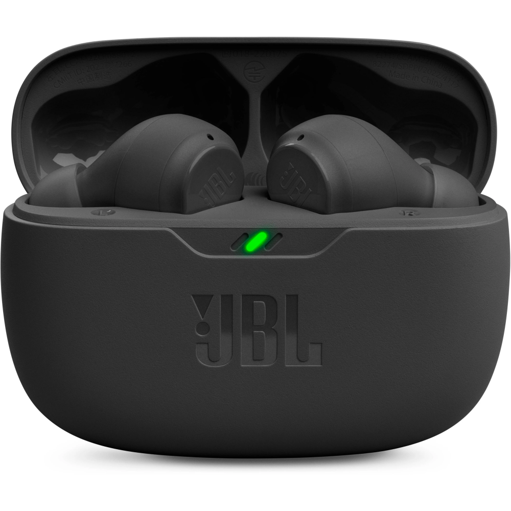 Headset JBL Wave Beam TWS Black - JBLWBEAMBLK