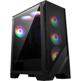 Case MSI MAG FORGE 120A AIRFLOW