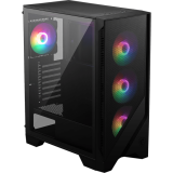 Case MSI MAG FORGE 120A AIRFLOW