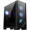 Case MSI MAG FORGE 320R AIRFLOW Black