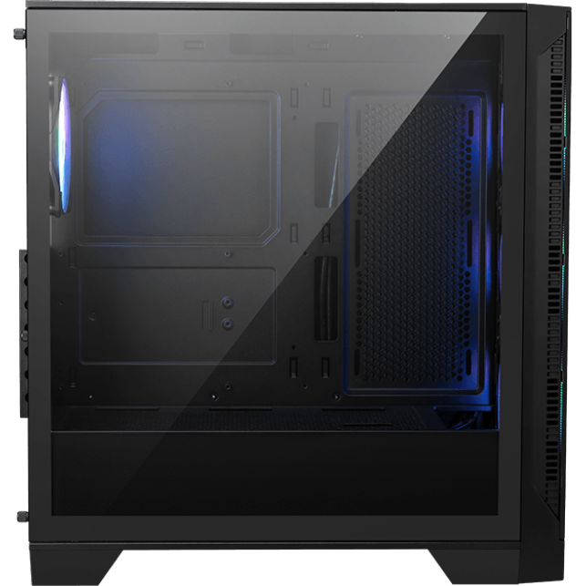 Case MSI MAG FORGE 320R AIRFLOW Black - photo 4