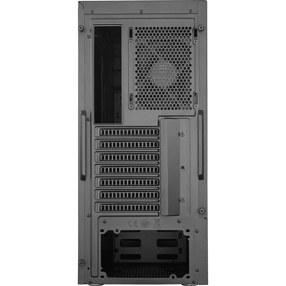 Datoru korpuss Cooler Master Silencio S600 (MCS-S600-KN5N-S00) - foto 6