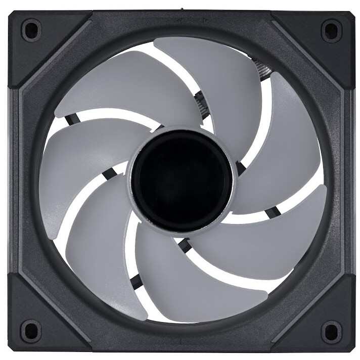 Ventilateur de boîtier Lian Li UNI Fan SL Infinity 120 Black - G99.12SLIN1B.00/G99.12SLIN1B.R0 - photo 5