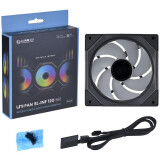 Ventilateur de boîtier Lian Li UNI Fan SL Infinity 120 Black (G99.12SLIN1B.00/G99.12SLIN1B.R0)