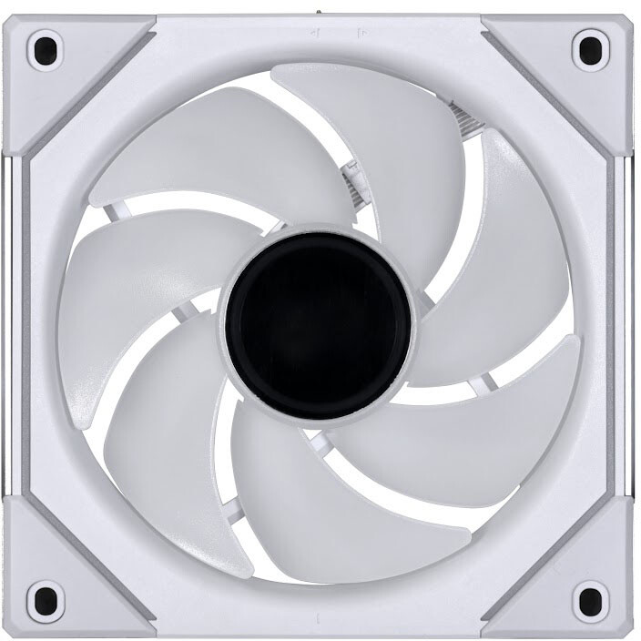 Ventilateur de boîtier Lian Li UNI Fan SL Infinity 120 White - G99.12SLIN1W.00/G99.12SLIN1W.R0 - photo 5