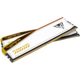 Mémoire vive 32GB DDR5 6000MHz Patriot Viper Elite 5 RGB (PVER532G60C36KT) (2x16GB KIT)