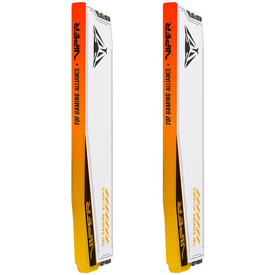 Mémoire vive 32GB DDR5 6000MHz Patriot Viper Elite 5 RGB (PVER532G60C36KT) (2x16GB KIT) - photo 4