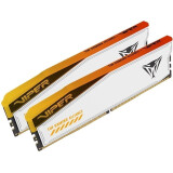 Mémoire vive 32GB DDR5 6000MHz Patriot Viper Elite 5 RGB (PVER532G60C36KT) (2x16GB KIT)