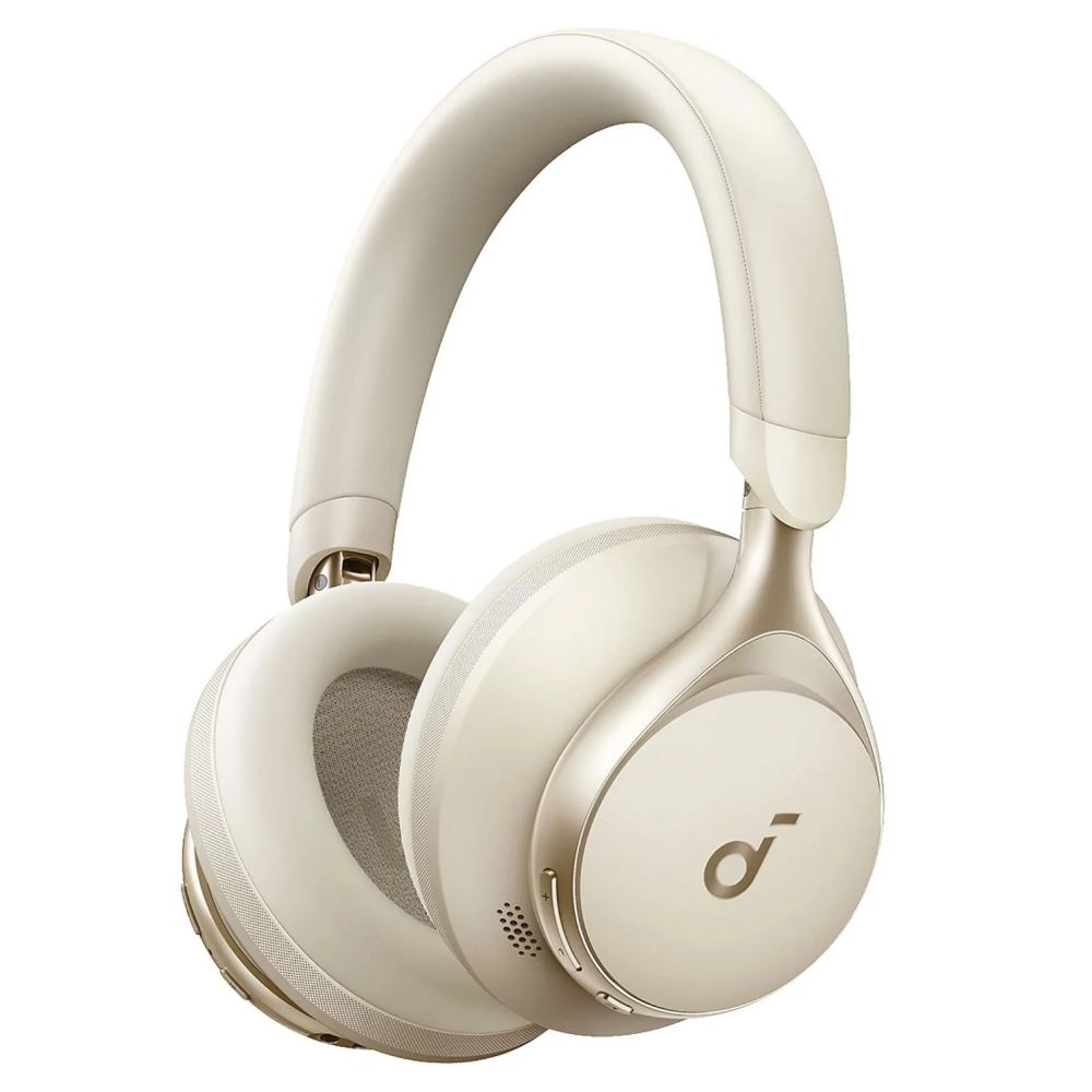 Headset Anker Soundcore Space One Latte Cream - A3035G21