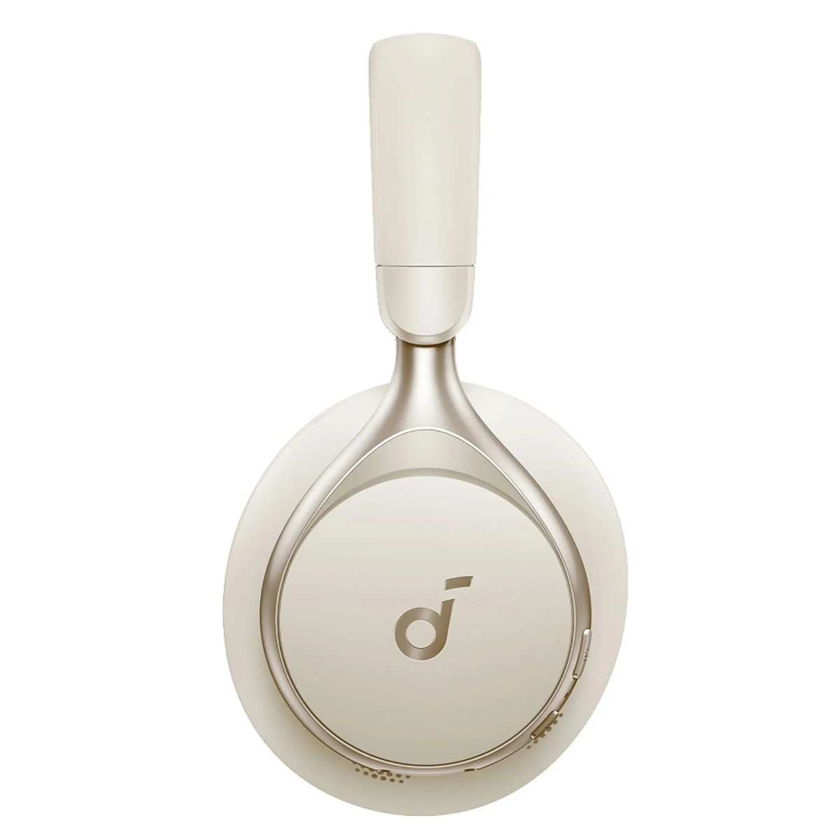 Headset Anker Soundcore Space One Latte Cream - A3035G21 - Foto 4