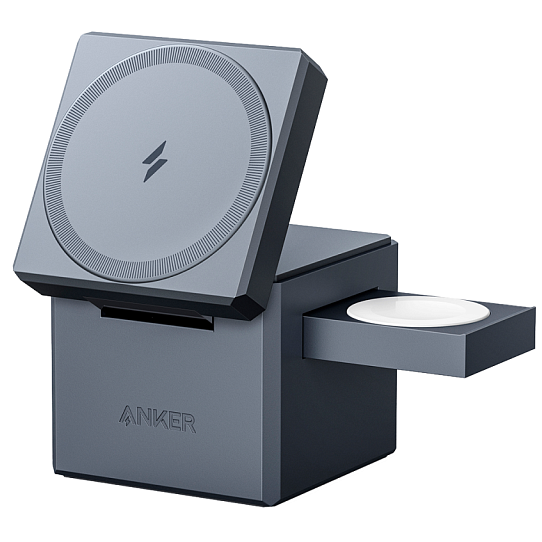 kabelloses Ladegerät Anker 3-IN-1 Cube - Y1811G11