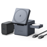 kabelloses Ladegerät Anker 3-IN-1 Cube (Y1811G11)
