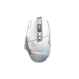 souris Logitech G502 X Plus White (910-006176/6173/6171) (910-006172)