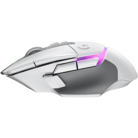 souris Logitech G502 X Plus White (910-006176/6173/6171) - 910-006172 - photo 3