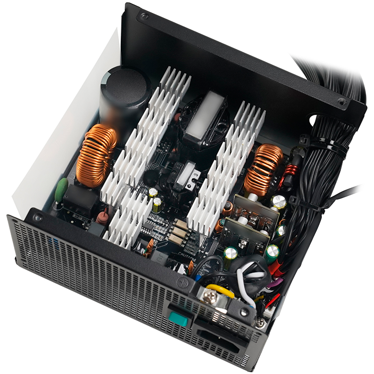 Alimentation électrique 650W DeepCool PL650D - photo 6