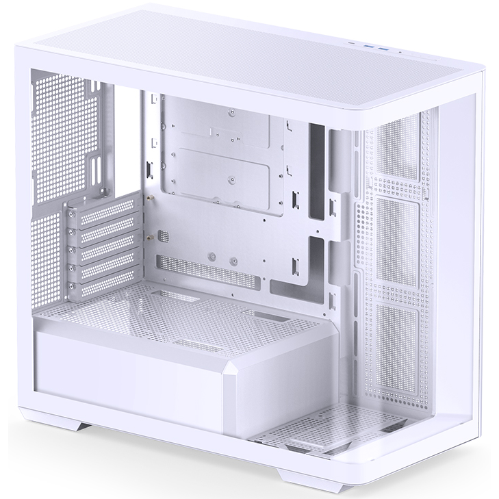 Case Jonsbo D300 White - photo 2