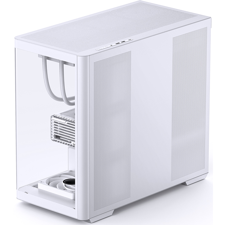 Case Jonsbo D300 White - photo 6
