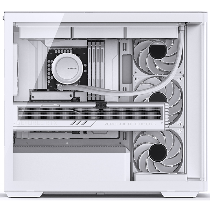 Case Jonsbo D300 White - photo 10