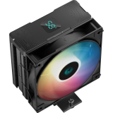 Refroidisseur DeepCool AG400 DIGITAL BK ARGB (R-AG400-BKADMN-G-1)