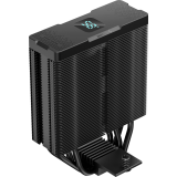 Refroidisseur DeepCool AG400 DIGITAL BK ARGB (R-AG400-BKADMN-G-1)