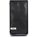 Boitiers PC Fractal Design Meshify C Mini Dark TG Black (FD-CA-MESH-C-MINI-BKO-TGD)