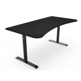 bureau informatique Arozzi Arena Gaming Desk Pure Black (ARENA-PURE-BLACK)
