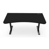 bureau informatique Arozzi Arena Gaming Desk Pure Black (ARENA-PURE-BLACK)