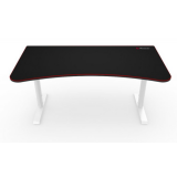 bureau informatique Arozzi Arena Gaming Desk White (ARENA-WHITE)
