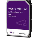 Hard Drive 14TB SATA-III WD Purple Pro (WD142PURP)