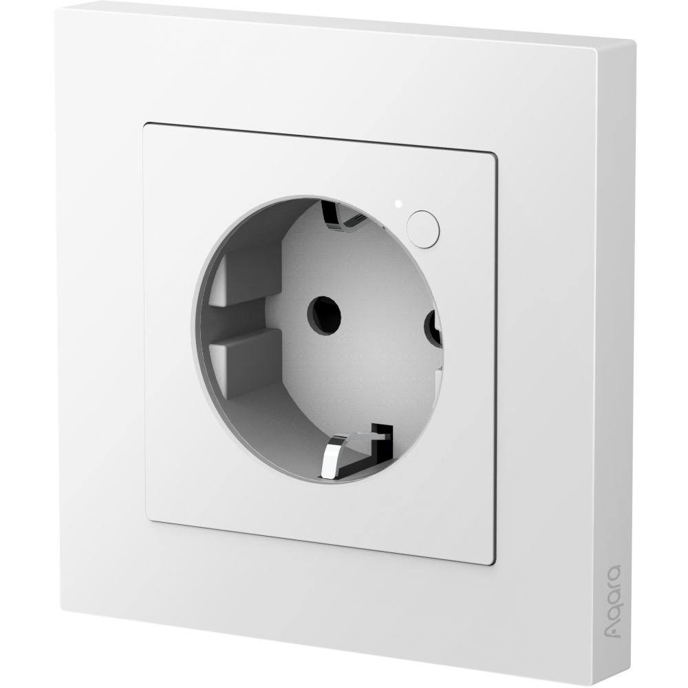 Intelligste Steckdose Aqara Wall Outlet H2 EU - WP-P01D