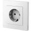 Intelligste Steckdose Aqara Wall Outlet H2 EU - WP-P01D