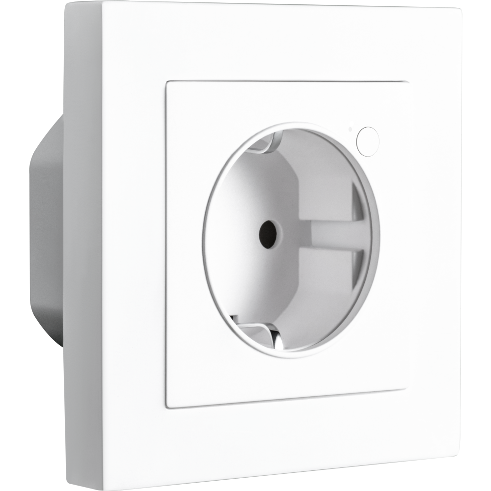 Intelligste Steckdose Aqara Wall Outlet H2 EU - WP-P01D - Foto 2