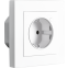 Intelligste Steckdose Aqara Wall Outlet H2 EU - WP-P01D - Foto 2