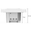 Intelligste Steckdose Aqara Wall Outlet H2 EU - WP-P01D - Foto 4