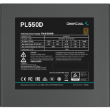 Alimentation électrique 550W DeepCool PL550D