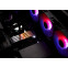 Mémoire vive 128GB DDR5 5600MHz Kingston Fury Beast RGB (KF556C40BBAK4-128) (4x32GB KIT) - photo 5