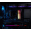 Arbeitsspeicher 128GB DDR5 5200MHz Kingston Fury Beast Black RGB (KF552C40BBAK4-128) (4x32GB KIT) - Foto 2
