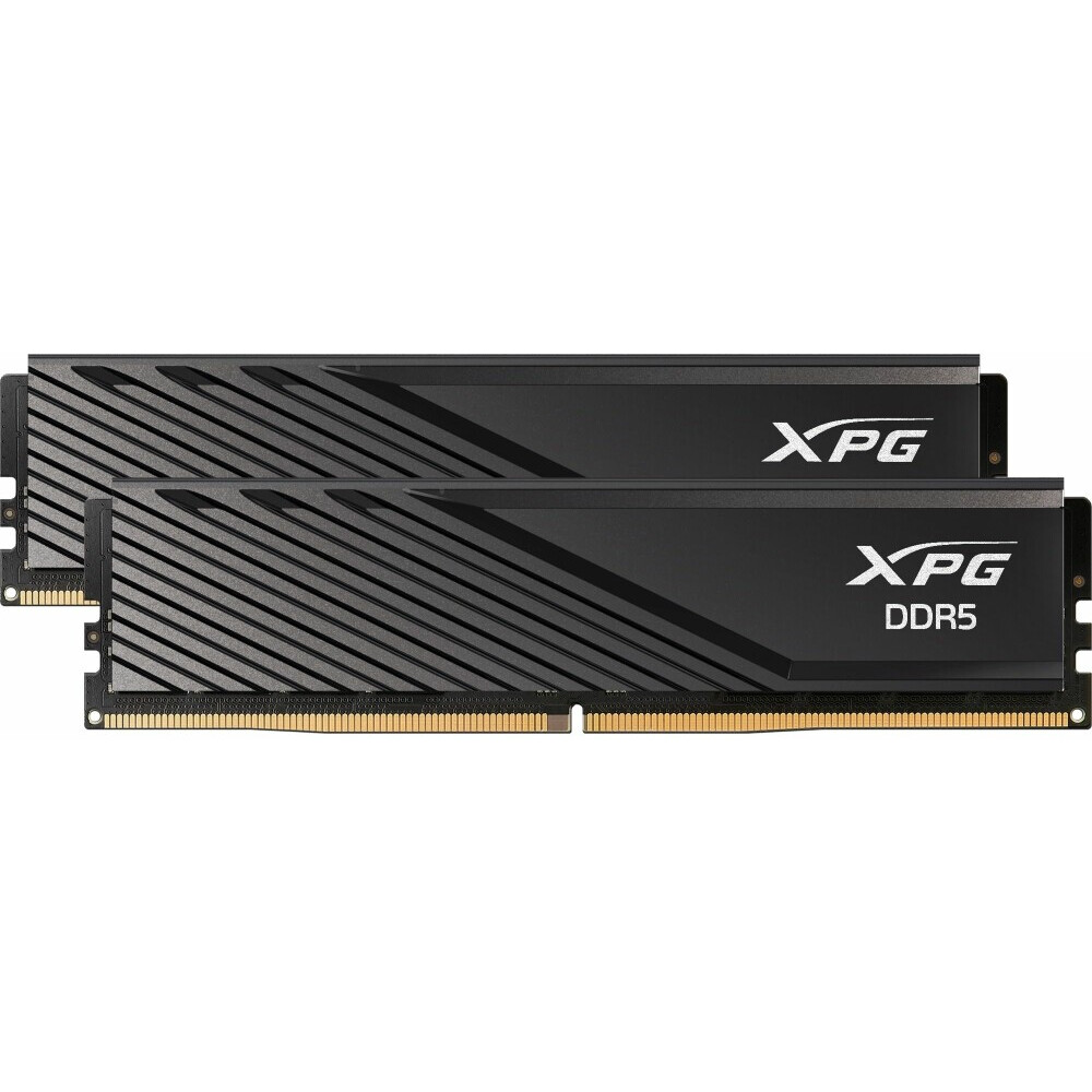 Arbeitsspeicher 32GB DDR5 6400MHz ADATA XPG Lancer Blade Black (AX5U6400C3216G-DTLABBK) (2x16GB KIT)